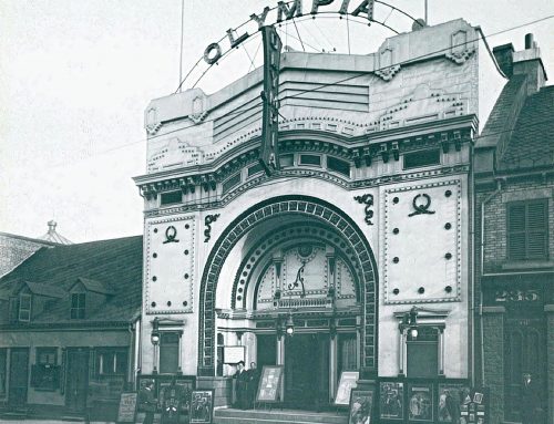 Des salles de cinéma méconnues dans Saint-Jean-Baptiste (1909-1979)